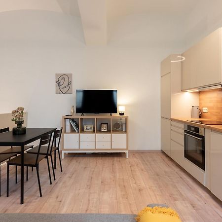 Eclectic And Design Duplex In Prague Διαμέρισμα Εξωτερικό φωτογραφία