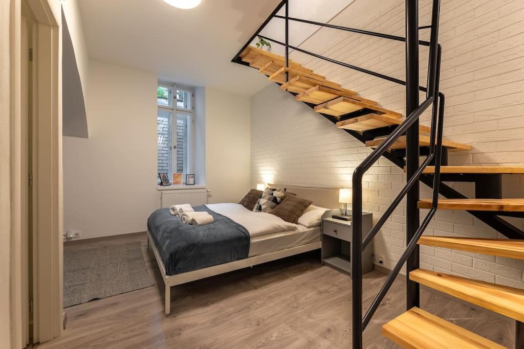 Eclectic And Design Duplex In Prague Διαμέρισμα Εξωτερικό φωτογραφία